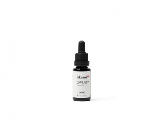 Likami - Facial Serum Plus - Anti-Acne - 15ml Top Merken Winkel